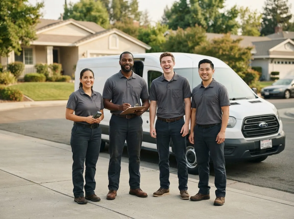 Licensed water damage restoration technician near Edinburg, TX